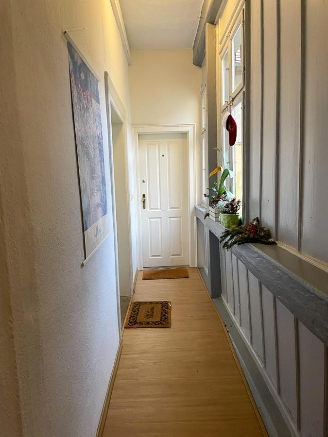 Ferienwohnung Holzmarkt Bamberg Exterior foto