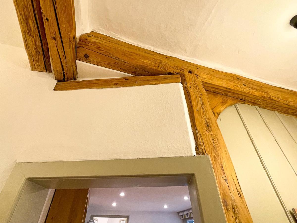 Ferienwohnung Holzmarkt Bamberg Exterior foto