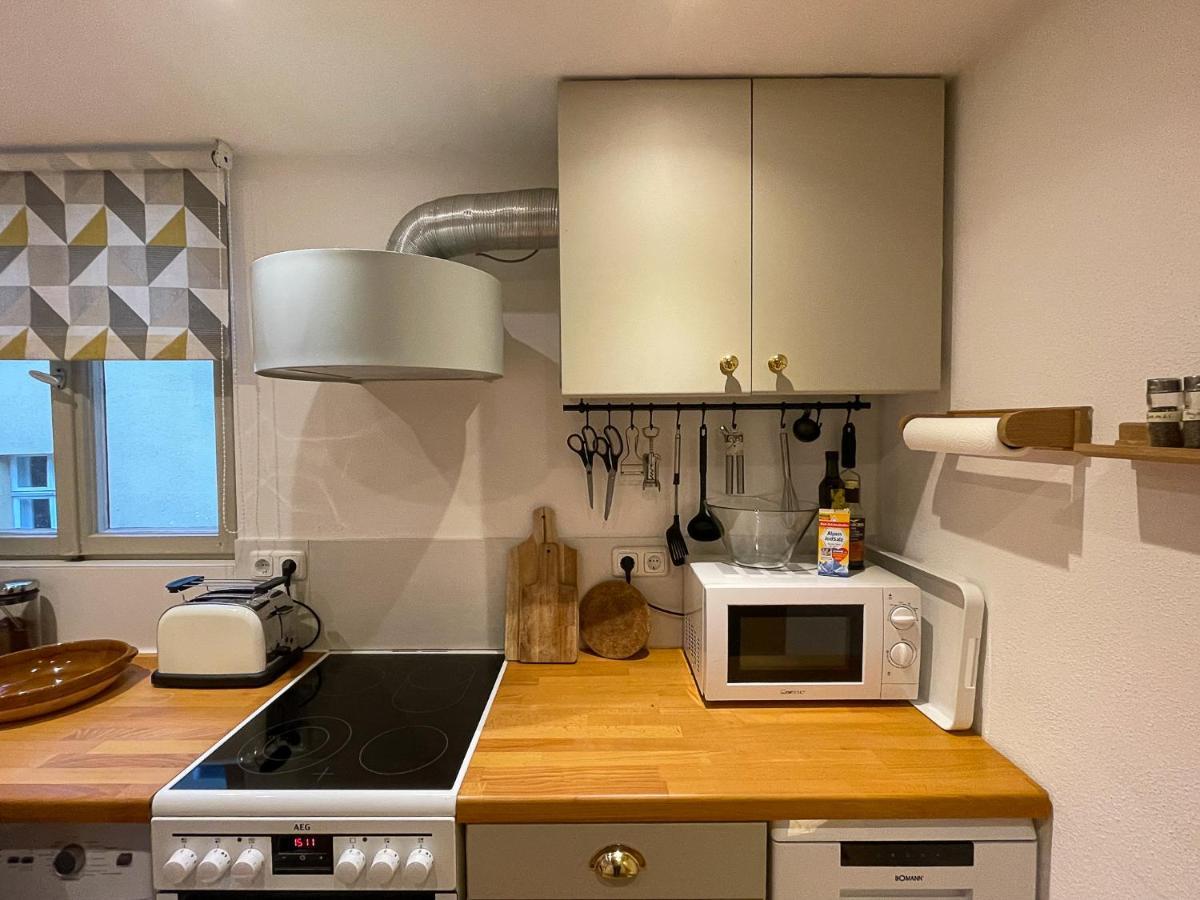 Ferienwohnung Holzmarkt Bamberg Exterior foto