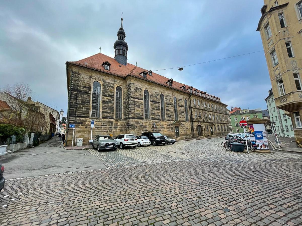 Ferienwohnung Holzmarkt Bamberg Exterior foto