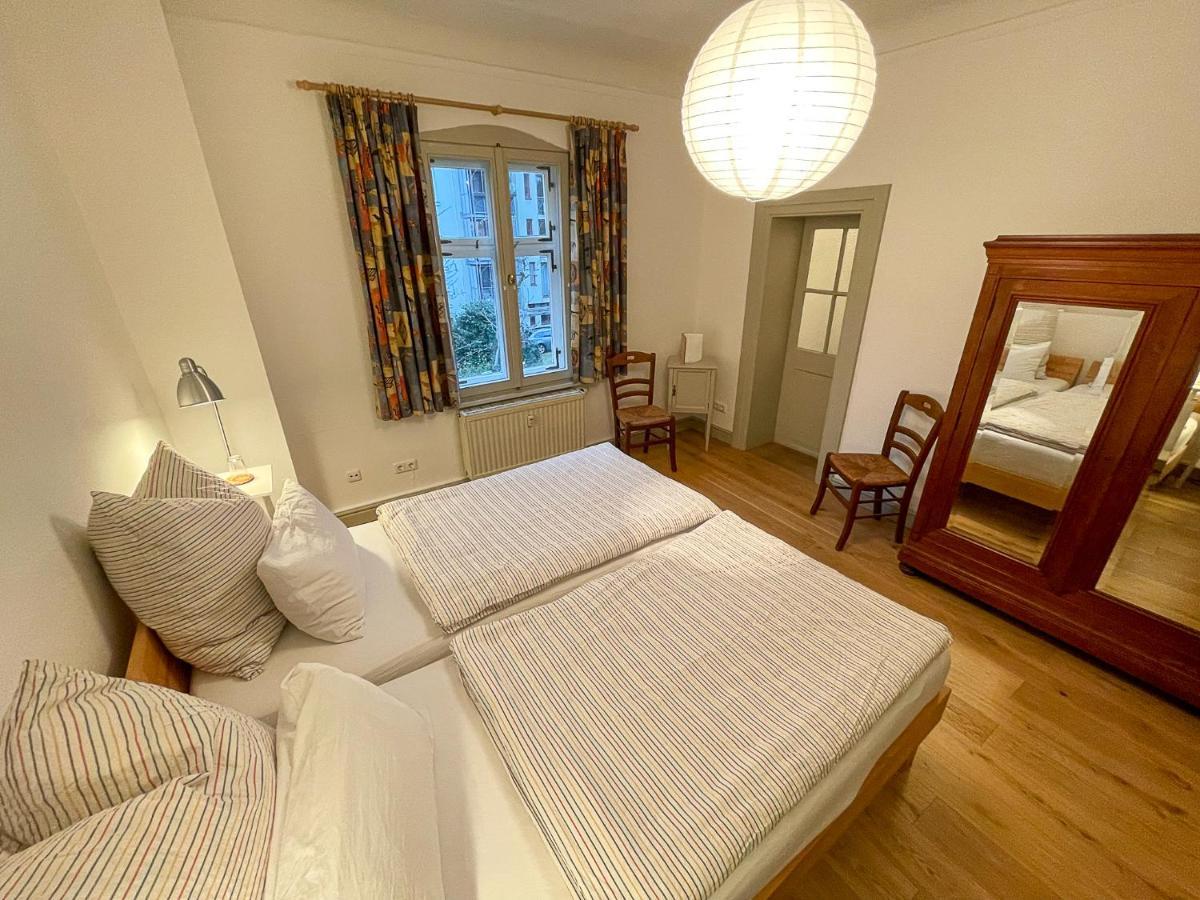 Ferienwohnung Holzmarkt Bamberg Exterior foto